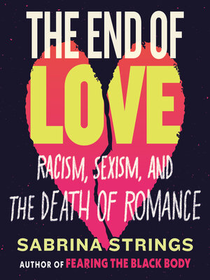 The End of Love - Audiobook